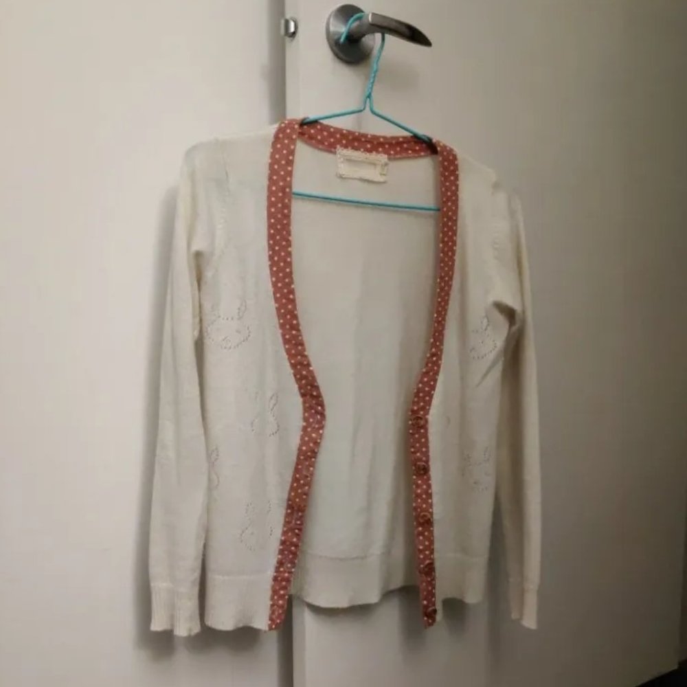 White Rabbit Cardigan